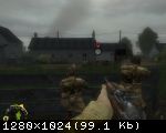 Brothers In Arms: Earned in Blood (2005/Лицензия) PC