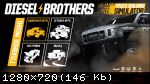 Diesel Brothers: Truck Building Simulator (2019) (RePack от FitGirl) PC