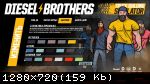 Diesel Brothers: Truck Building Simulator (2019) (RePack от FitGirl) PC