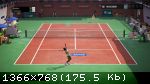 Tennis World Tour: Roland-Garros Edition (2018) (RePack от SpaceX) PC