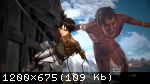Attack on Titan 2: Final Battle (2018-2019) (RePack от xatab) PC