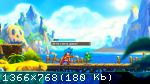 Monster Boy and the Cursed Kingdom (2019) (RePack от xatab) PC