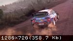 WRC 8 FIA World Rally Championship (2019) (RePack от FitGirl) PC