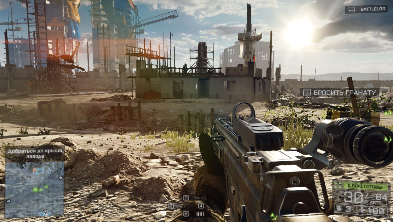 Battlefield 4 скачать игру бесплатно