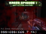 Kreed: Battle for Savitar (2004/Лицензия) PC