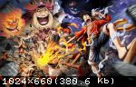 24 марта появится ролевой экшен One Piece: Pirate Warriors 4