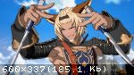 Представлен ролик к Granblue Fantasy: Versus с героями Ланселот и Персиваль