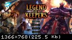 Legend of Keepers: Career of a Dungeon Master (2020) (RePack от SpaceX) PC