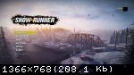 SnowRunner - 3-Year Anniversary Edition (2020) (RePack от Chovka) PC