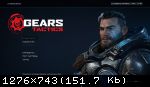 Gears Tactics (2020) (RePack от xatab) PC