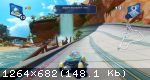 Team Sonic Racing (2019) (RePack от FitGirl) PC
