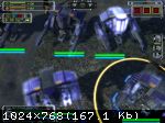 Supreme Commander - Forged Alliance (2007) (RePack от xatab) PC