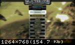 Supreme Commander: Gold Edition (2008/Лицензия) PC