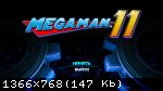 Mega Man 11 (2018) (RePack от SpaceX) PC