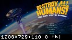 Destroy All Humans! (2020) (RePack от FitGirl) PC