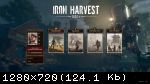 Iron Harvest: Digital Deluxe Edition (2020) (RePack от FitGirl) PC