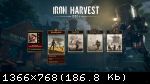 Iron Harvest (2020) (RePack от xatab) PC