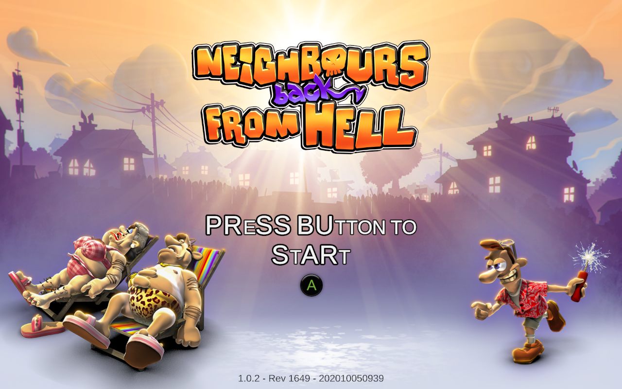 Neighbours from hell download