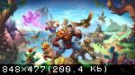 Перед запуском игры Torchlight III игроки смогли увидеть обзорный видеоролик