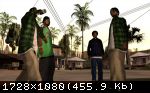 Grand Theft Auto: San Andreas (2005) (RePack от Canek77) PC