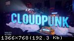 Cloudpunk: Ultimate Edition (2020/Лицензия) PC