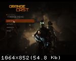 Orange Cast: Sci-Fi Space Action Game (2021) (RePack от FitGirl) PC