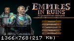 Empires in Ruins (2021) (RePack от SpaceX) PC