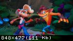 Crash Bandicoot 4: It’s About Time (2021/Лицензия) PC