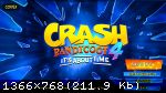 Crash Bandicoot 4: It’s About Time (2021) (RePack от R.G. Механики) PC