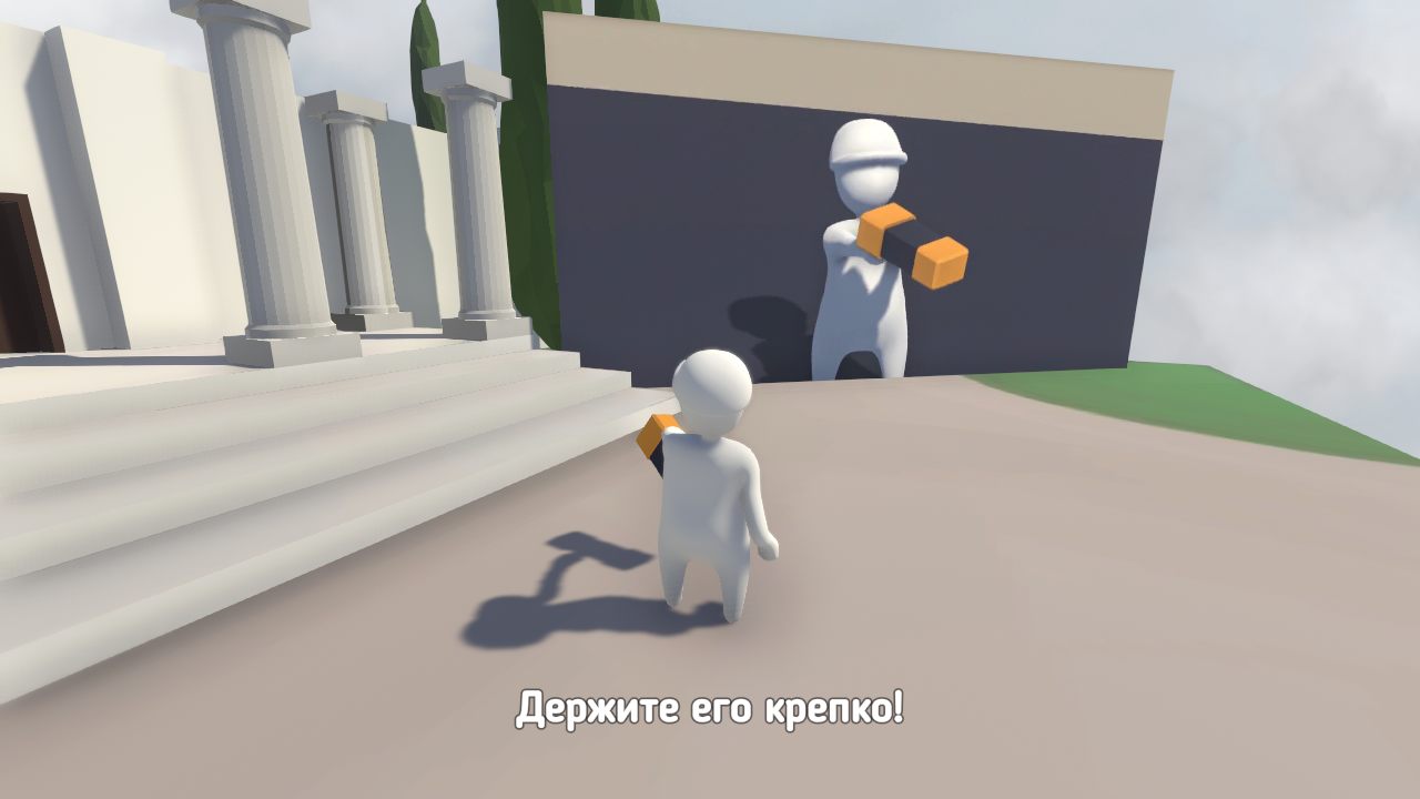 Игра Human: Fall Flat. Human Fall Flat системные требования. Требования для игры Human Fall Flat. Игры человек на плитах.