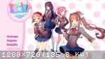 Doki Doki Literature Club Plus! (2021) (RePack от FitGirl) PC