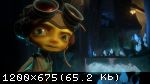 Новинка Psychonauts 2 обзавелась сюжетным трейлером