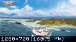 Coastline Flight Simulator (2021) (RePack от FitGirl) PC