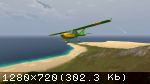 Coastline Flight Simulator (2021) (RePack от FitGirl) PC