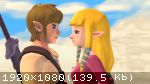 The Legend of Zelda: Skyward Sword HD (2021) (RePack от FitGirl) PC