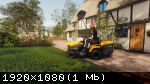 Lawn Mowing Simulator (2021) (RePack от Chovka) PC