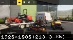 Lawn Mowing Simulator (2021) (RePack от FitGirl) PC