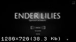 Ender Lilies: Quietus of the Knights (2021) (RePack от FitGirl) PC