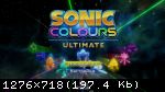 Sonic Colors: Ultimate - Digital Deluxe Edition (2021) (RePack от FitGirl) PC