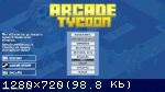 Arcade Tycoon: Simulation