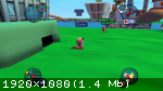 Worms 3D (2003) (RePack от Canek77) PC