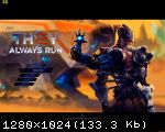 They Always Run (2021) (RePack от FitGirl) PC