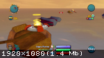 Worms 4: Mayhem MOD (2005) (RePack от Canek77) PC