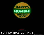 Happy's Humble Burger Farm (2021) (RePack от FitGirl) PC