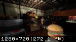 Happy's Humble Burger Farm (2021) (RePack от FitGirl) PC