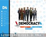 Democracy 4 (2022) (RePack от FitGirl) PC