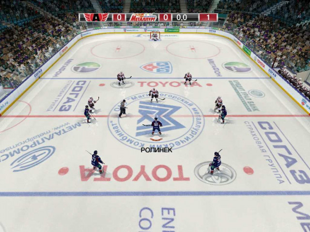 NHL 08 скачать игру бесплатно
