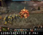 Warhammer: Mark of Chaos - Gold Edition (2006/Лицензия) PC