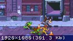 Teenage Mutant Ninja Turtles: Shredder's Revenge (2022) (RePack от dixen18) PC