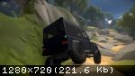 Offroad Horizons: Arcade Rock Crawling